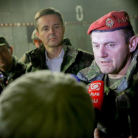 096 Cvičenie COBRA 2013 ukončené