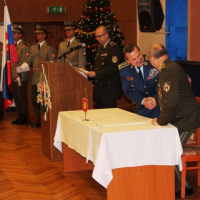 Generálmajor Pavel Macko sa stal 2. zástupcom náčelníka Generálneho štábu