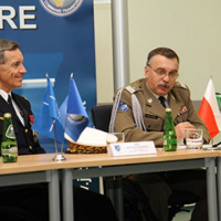 Generálmajor Pavel Macko ukončil svoje pôsobenie v Poľskej republike