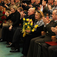 Generálmajor Pavel Macko ukončil svoje pôsobenie v Poľskej republike