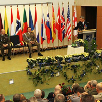 Generálmajor Pavel Macko ukončil svoje pôsobenie v Poľskej republike