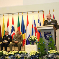 Generálmajor Pavel Macko ukončil svoje pôsobenie v Poľskej republike