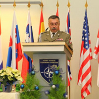 Generálmajor Pavel Macko ukončil svoje pôsobenie v Poľskej republike