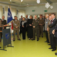 Generálmajor Pavel Macko ukončil svoje pôsobenie v Poľskej republike