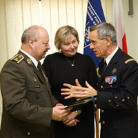 Generálmajor Pavel Macko ukončil svoje pôsobenie v Poľskej republike