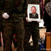 Posledná rozlúčka s rotmajstrom Patrikom Fraštiom