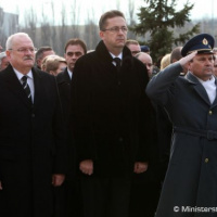 Posledná rozlúčka s rotmajstrom Patrikom Fraštiom