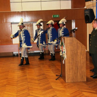 Slávnostné zhromaždenie generálneho štábu pri príležitosti osláv Dňa vzniku SR a jej ozbrojených síl