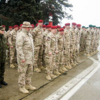 01 Slovenská jednotka Špeciálnych síl SOAG v Afganistane zahlásila plnú operačnú pripravenosť