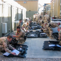 03 Slovenská jednotka Špeciálnych síl SOAG v Afganistane zahlásila plnú operačnú pripravenosť