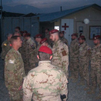 06 Slovenská jednotka Špeciálnych síl SOAG v Afganistane zahlásila plnú operačnú pripravenosť