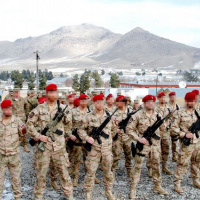 08 Slovenská jednotka Špeciálnych síl SOAG v Afganistane zahlásila plnú operačnú pripravenosť