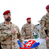10 Slovenská jednotka Špeciálnych síl SOAG v Afganistane zahlásila plnú operačnú pripravenosť