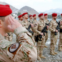 13 Slovenská jednotka Špeciálnych síl SOAG v Afganistane zahlásila plnú operačnú pripravenosť