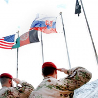 14 Slovenská jednotka Špeciálnych síl SOAG v Afganistane zahlásila plnú operačnú pripravenosť