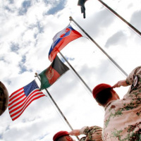 15 Slovenská jednotka Špeciálnych síl SOAG v Afganistane zahlásila plnú operačnú pripravenosť