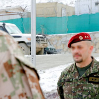 17 Slovenská jednotka Špeciálnych síl SOAG v Afganistane zahlásila plnú operačnú pripravenosť