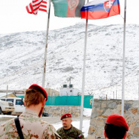 18 Slovenská jednotka Špeciálnych síl SOAG v Afganistane zahlásila plnú operačnú pripravenosť