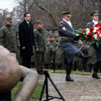Minister Glváč si na vrchu Borsó a v obci Hejce uctil pamiatku obetí najväčšej leteckej tragédie v dejinách Ozbrojených síl SR