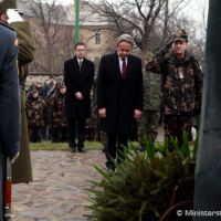 Minister Glváč si na vrchu Borsó a v obci Hejce uctil pamiatku obetí najväčšej leteckej tragédie v dejinách Ozbrojených síl SR