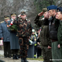 Minister Glváč si na vrchu Borsó a v obci Hejce uctil pamiatku obetí najväčšej leteckej tragédie v dejinách Ozbrojených síl SR