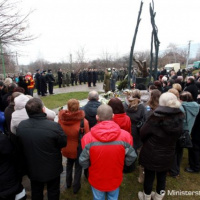 Minister Glváč si na vrchu Borsó a v obci Hejce uctil pamiatku obetí najväčšej leteckej tragédie v dejinách Ozbrojených síl SR