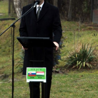 Minister Glváč si na vrchu Borsó a v obci Hejce uctil pamiatku obetí najväčšej leteckej tragédie v dejinách Ozbrojených síl SR