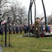 Minister Glváč si na vrchu Borsó a v obci Hejce uctil pamiatku obetí najväčšej leteckej tragédie v dejinách Ozbrojených síl SR