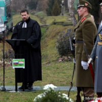 Minister Glváč si na vrchu Borsó a v obci Hejce uctil pamiatku obetí najväčšej leteckej tragédie v dejinách Ozbrojených síl SR