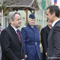 Štátny tajomník M.Koterec rokoval v Maďarsku