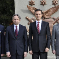 Štátny tajomník M.Koterec rokoval v Maďarsku