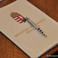 Štátny tajomník M.Koterec rokoval v Maďarsku