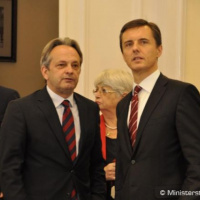 Štátny tajomník M.Koterec rokoval v Maďarsku