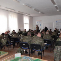 Výcvik kľúčového personálu vo VJVM Martin