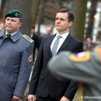 Štátny tajomník M. Koterec si pripomenul 7. výročie tragédie vo VOP Nováky