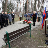 Štátny tajomník M. Koterec si pripomenul 7. výročie tragédie vo VOP Nováky