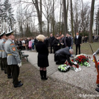 Štátny tajomník M. Koterec si pripomenul 7. výročie tragédie vo VOP Nováky