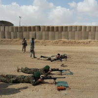 Prví afganskí vojaci absolvovali kurzy organizované jednotkou SFAT