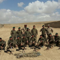 Prví afganskí vojaci absolvovali kurzy organizované jednotkou SFAT