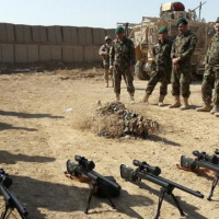 Prví afganskí vojaci absolvovali kurzy organizované jednotkou SFAT