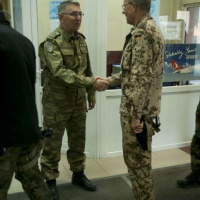 V Kábule rokovali o aktuálnej bezpečnostnej situácii