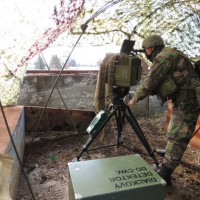 Intenzívny poľný výcvik chemikov
