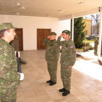 Odhalenie pamätnej tabule v prápore RCHBO