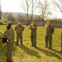 Veliteľské zhromaždenie veliteľa prrchbo