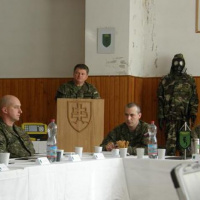 Veliteľské zhromaždenie veliteľa prrchbo