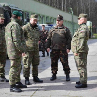 Výcvik maďarských chemických špecialistov v Čereňanoch