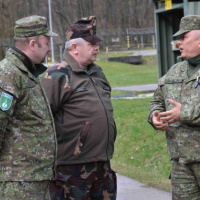 Výcvik maďarských chemických špecialistov v Čereňanoch