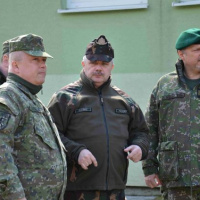 Výcvik maďarských chemických špecialistov v Čereňanoch