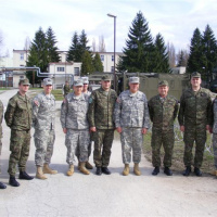 Veliteľ Národnej gardy štátu Indiana navštívil Liptovský región