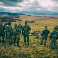 01 Výcvik SOF pred júnovým nasadením napreduje